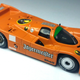 Illustration for article titled Rennsport Reunion: Jager Bombing in a 962